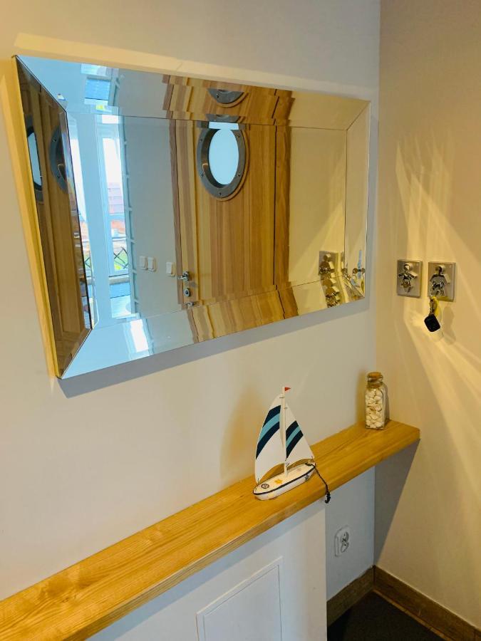 Malva Sun Dog Friendly Apartment With Garden Kołobrzeg Eksteriør billede
